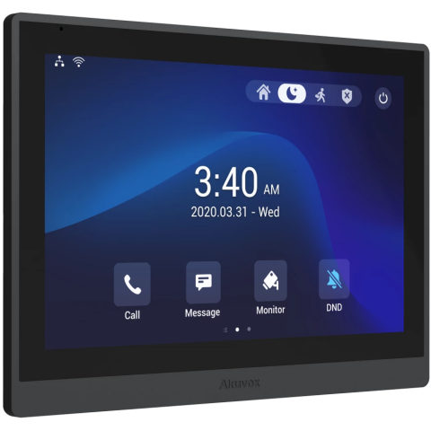 Видеодомофон Akuvox IT88S_IW