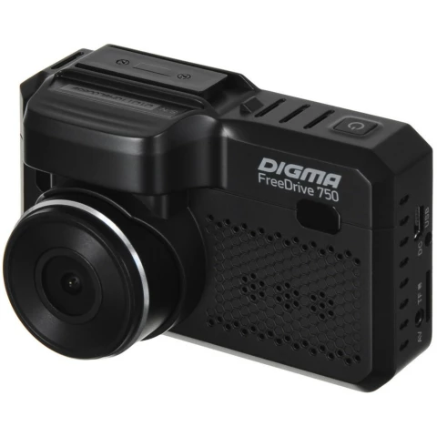 Автомобильный видеорегистратор Digma Freedrive 750