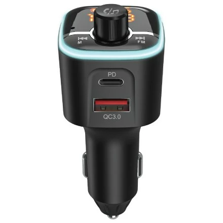 Автомобильный FM-трансмиттер Navitel BHF04 MAX