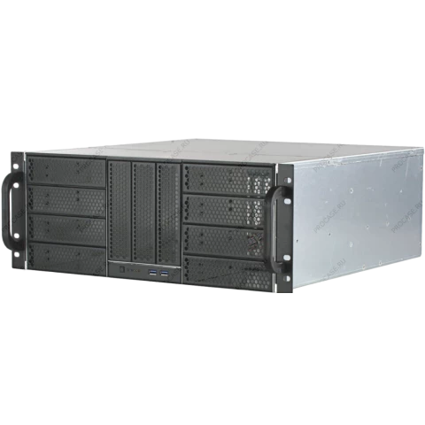 Серверный корпус Procase RE411-D11H0-FC-55