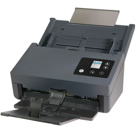 Сканер Avision AD380N