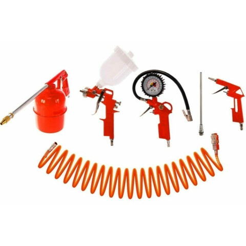 Набор пневмоинструментов Ресанта 74/3/18