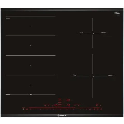 Индукционная варочная панель Bosch PXE675DC1E