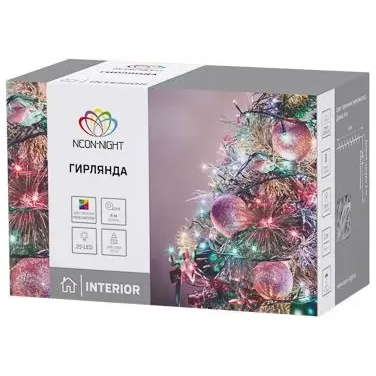 Гирлянда Neon-Night 303-029