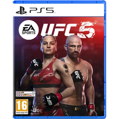 Игра UFC 5 для Sony PS5