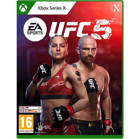 Игра UFC 5 для Xbox Series X|S