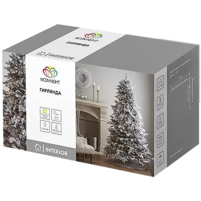 Гирлянда Neon-Night 303-196