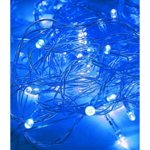 Гирлянда КОСМОС 50 LED Balls Blue