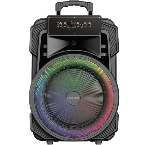 Акустическая система Hyundai H-MC1295 Black