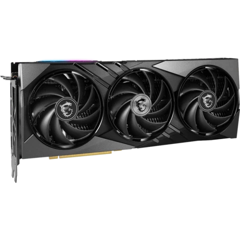 Видеокарта NVIDIA GeForce RTX 4060 Ti MSI 8Gb (RTX 4060 Ti GAMING X SLIM 8G)