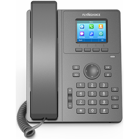 VoIP-телефон Flyingvoice P11P