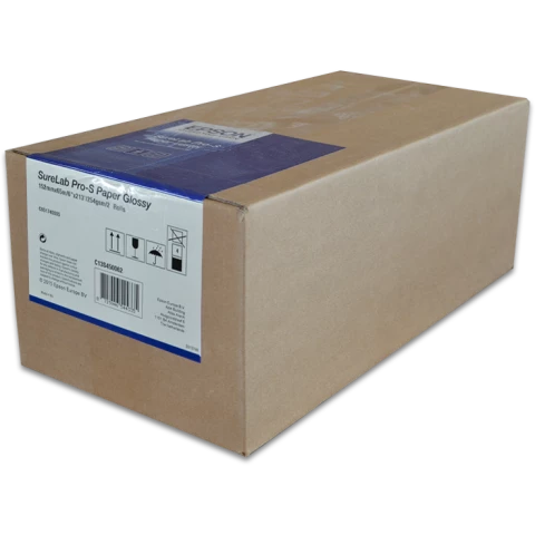 Бумага Epson SureLab Pro-S Paper Glossy (C13S450063)