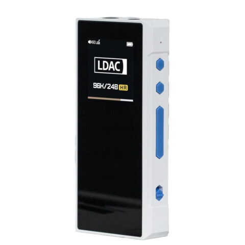 Усилитель для наушников FiiO BTR7 Type-C White