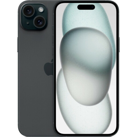 Смартфон Apple iPhone 15 Plus 256Gb Black (MTXF3ZA/A)