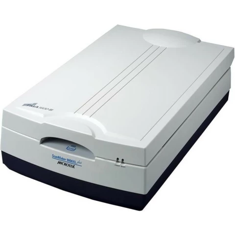 Сканер Microtek ScanMaker 9800XL Plus