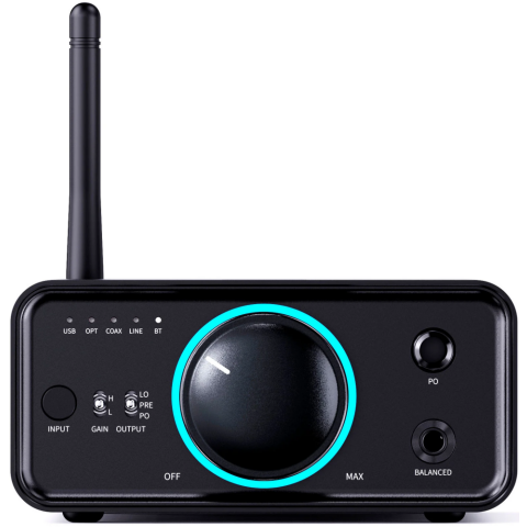 Усилитель для наушников FiiO K7 BT