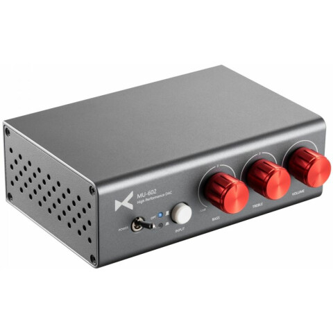 SPDIF ЦАП xDuoo MU-602