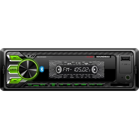 Автомагнитола Soundmax SM-CCR3183FB