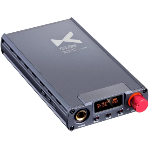 Усилитель для наушников xDuoo XD05 Basic