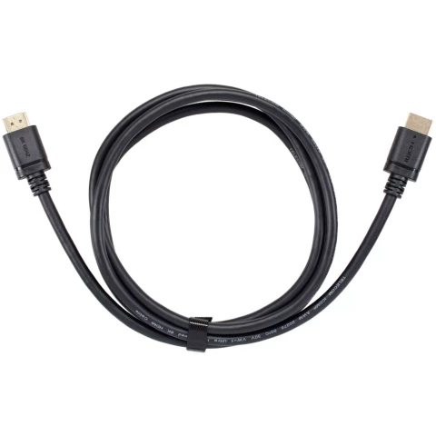 Кабель HDMI - HDMI, 2м, Telecom TCG245C-2M