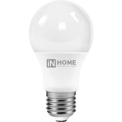 Светодиодная лампочка IN HOME LED-A70-VC (30 Вт, E27) 6500К