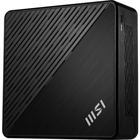 Неттоп MSI Cubi N ADL-037XR