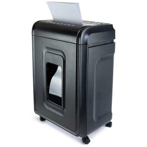 Уничтожитель бумаги (шредер) Гелеос УМ32-4