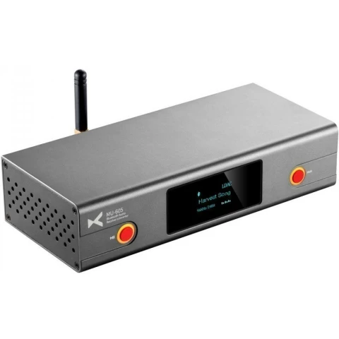 Цифро-аналоговый преобразователь xDuoo MU-605