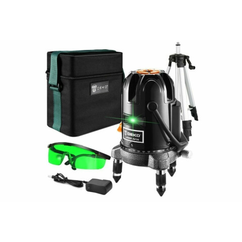 Нивелир DEKO LL57GA SET 2