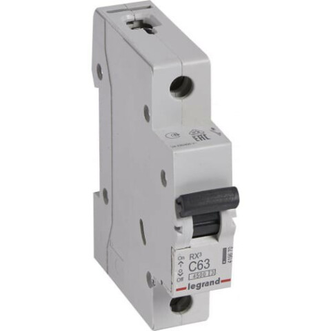 Автоматический выключатель Legrand 419670