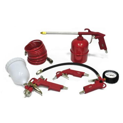 Набор пневмоинструментов Elitech 0704.012000