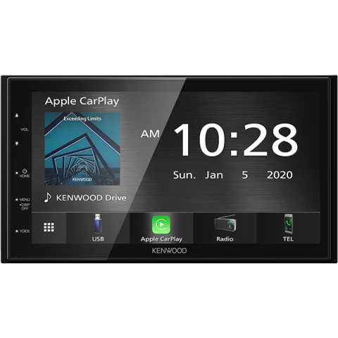 Автомагнитола Kenwood DMX-5020S