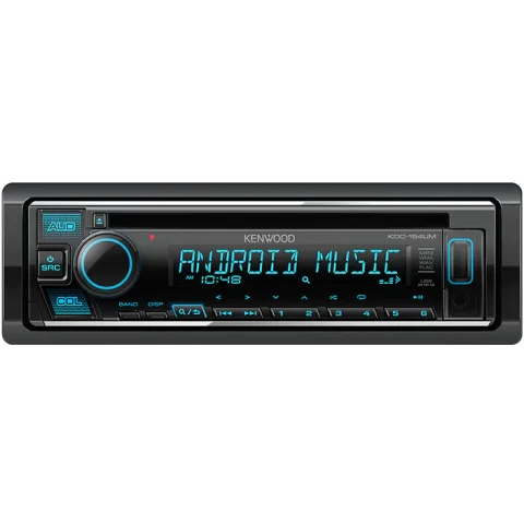 Автомагнитола Kenwood KDC-154UM