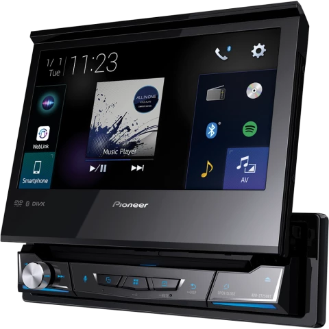 Автомагнитола Pioneer AVH-Z7250BT