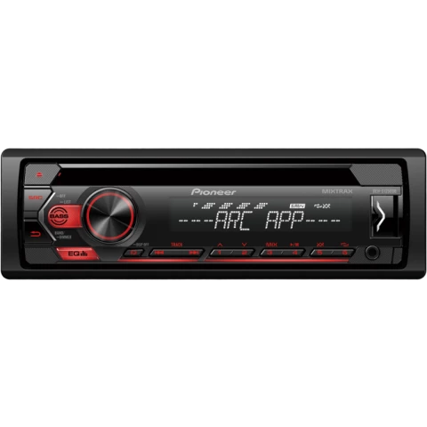 Автомагнитола Pioneer DEH-S1250UB