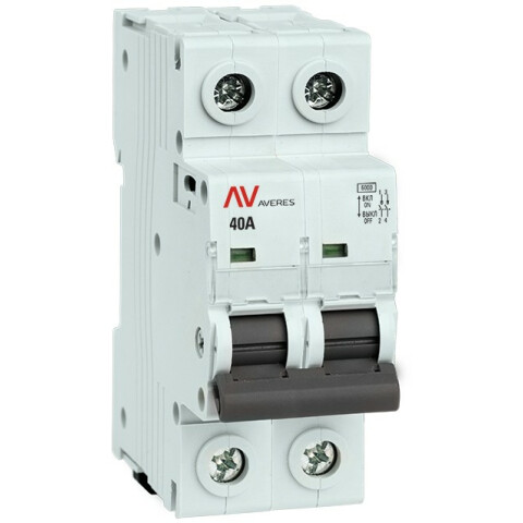 Выключатель нагрузки EKF avn-2-40-av