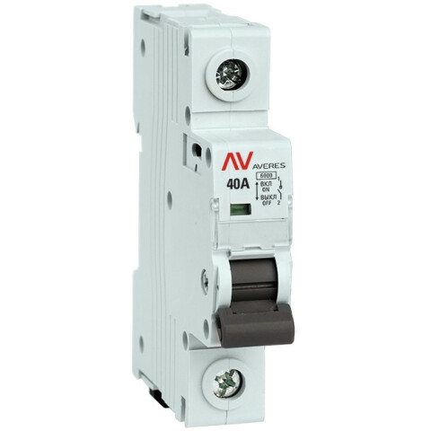 Выключатель нагрузки EKF avn-1-40-av