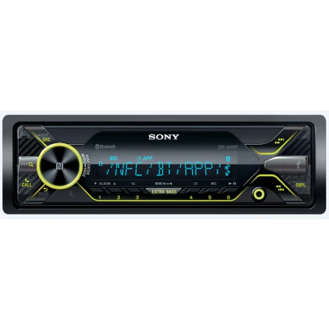 Автомагнитола Sony DSX-A416BT