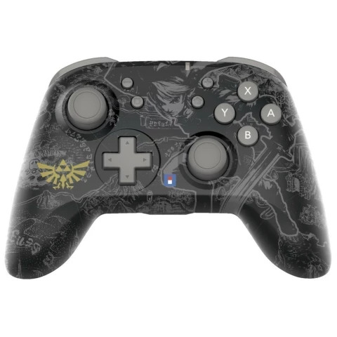 Геймпад Hori Wireless HORIPAD The Legend of Zelda Edition для Nintendo Switch