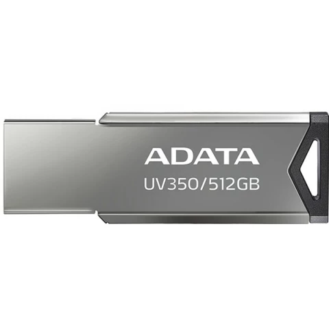 USB Flash накопитель 512Gb ADATA UV350 Black