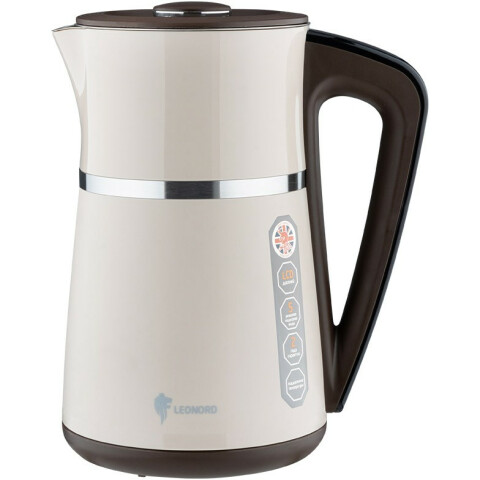 Чайник Leonord LE-1512 Beige