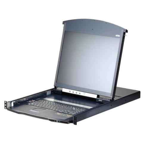 KVM консоль ATEN KL1116VN-AXA-RG