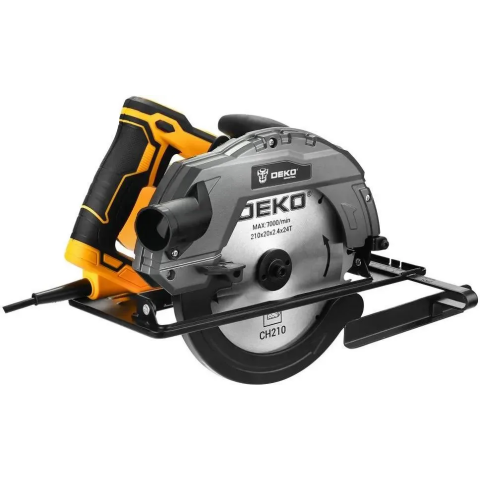 Электропила DEKO DKCS2400-210