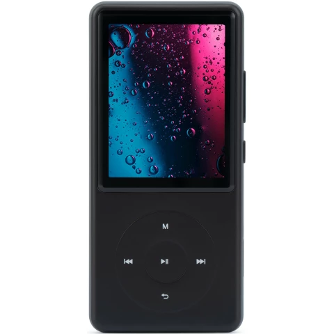 Портативный плеер Digma M5 BT 32Gb Black