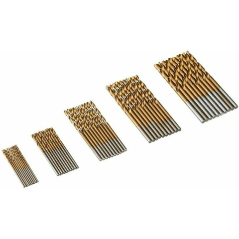 Набор свёрл DEKO DS50