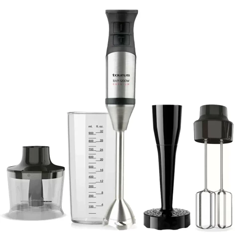 Блендер Taurus Bapi 1200 Premium Fullset