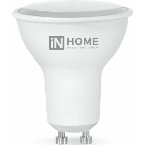 Светодиодная лампочка IN HOME LED-JCDRC-VC (11 Вт, GU10)