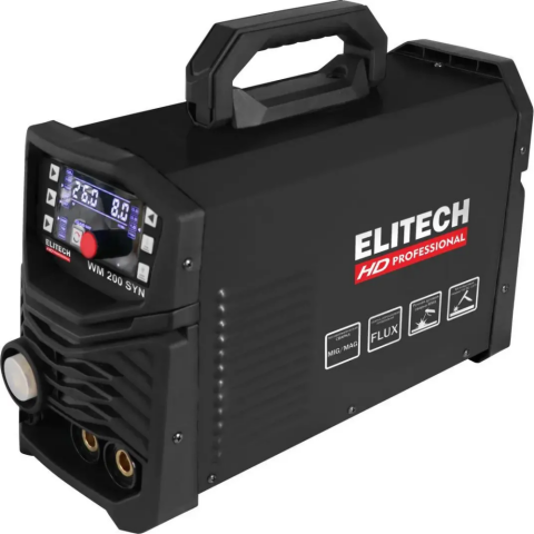 Сварочный аппарат Elitech WM 200 SYN