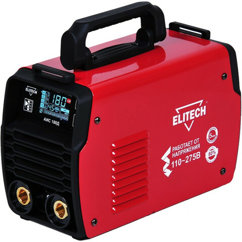 Сварочный аппарат Elitech АИС 180Д