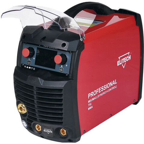 Сварочный аппарат Elitech АИС 200LCD